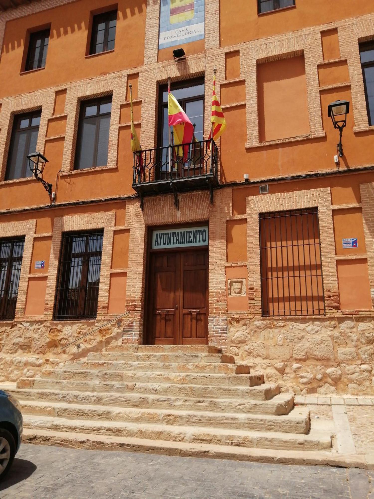 Reposo Tranquilo En Entorno Rural Apartment Cetina Bagian luar foto