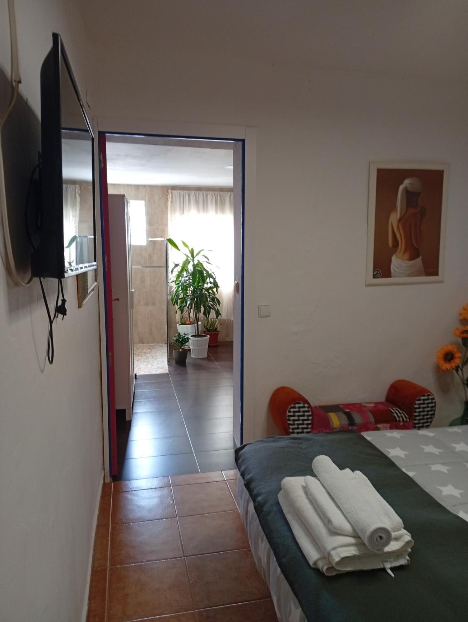 Reposo Tranquilo En Entorno Rural Apartment Cetina Bagian luar foto